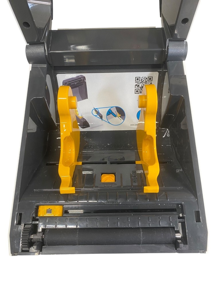 Zebra ZD420 Direct Thermal Printer Network Bluetooth USB Wireless