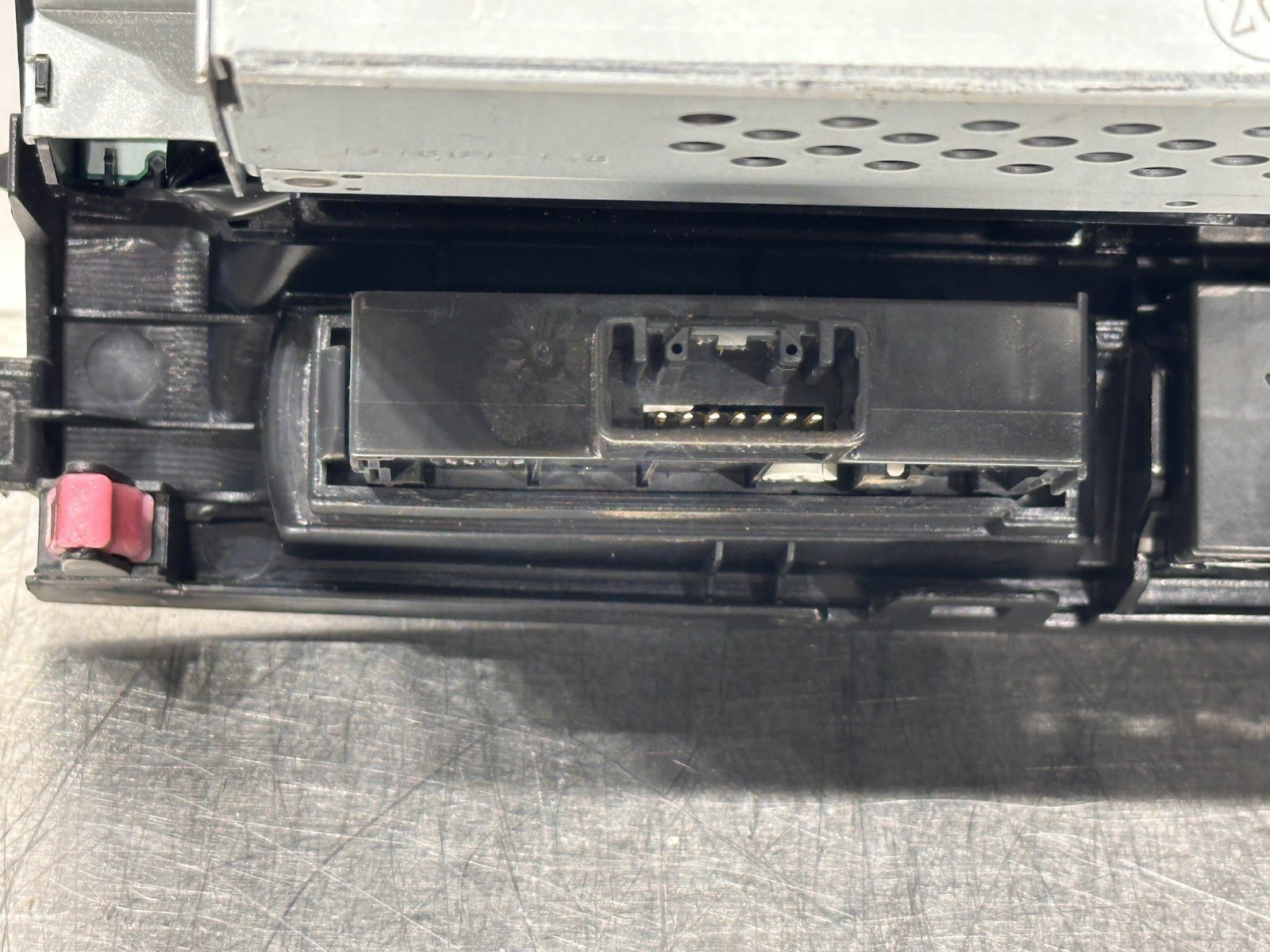 2004-2006 Toyota Prius Navigation Display Info Screen Radio 86110-47071 OEM