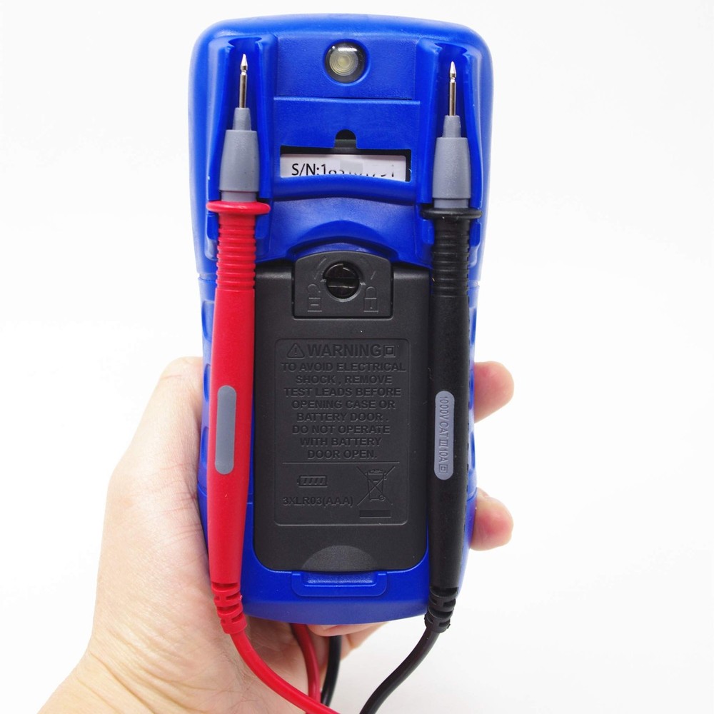 TestHelper TH-71B Handheld Signal Generator Source Simulator Meter,DC Voltage