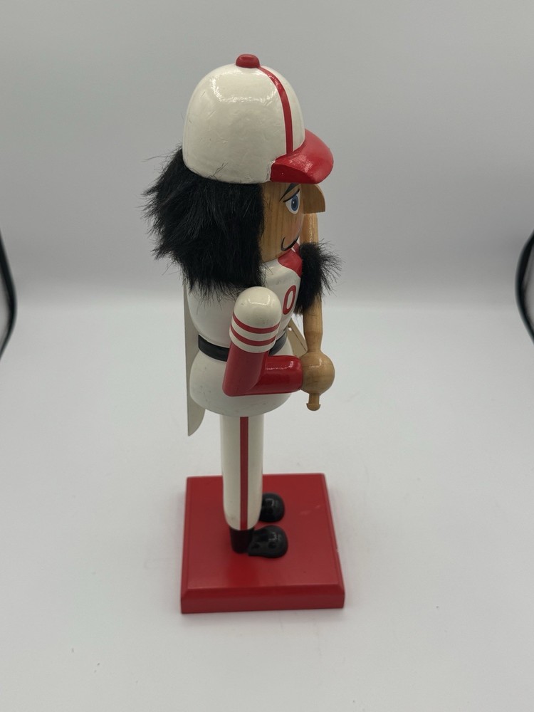 Limited Edition Nutcracker Collection Baseball Player 2008/1701/6562