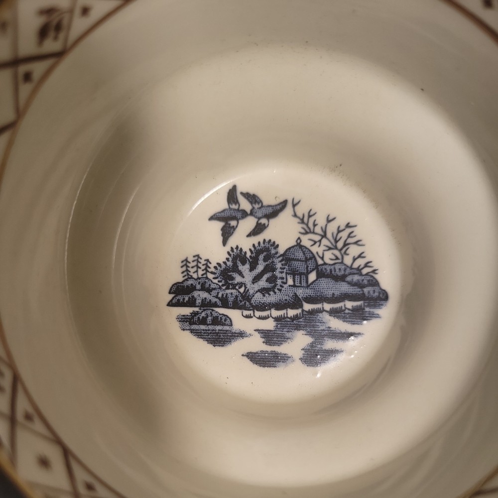Booths “Real Old Willow" Tea Cups A8025