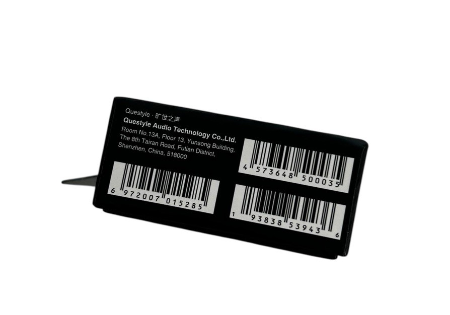 Questyle QCC Dongle Pro MFi Certified USBC Bluetooth Audio Adapter - New in Box