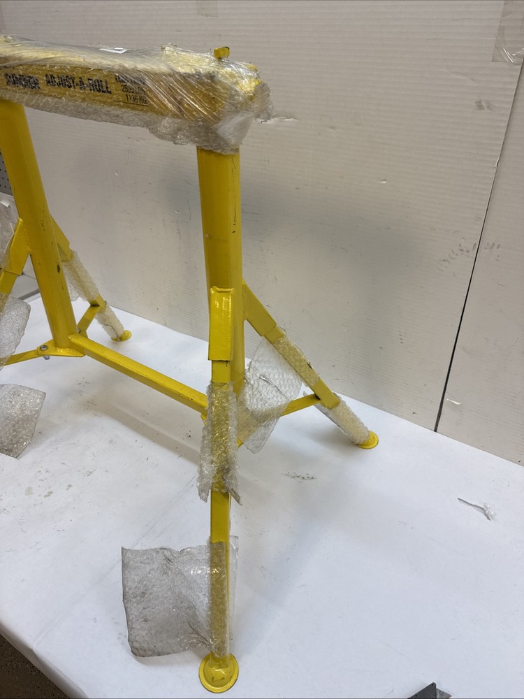 Sumner Adjust A Roll Stand Load Limit 2500lbs