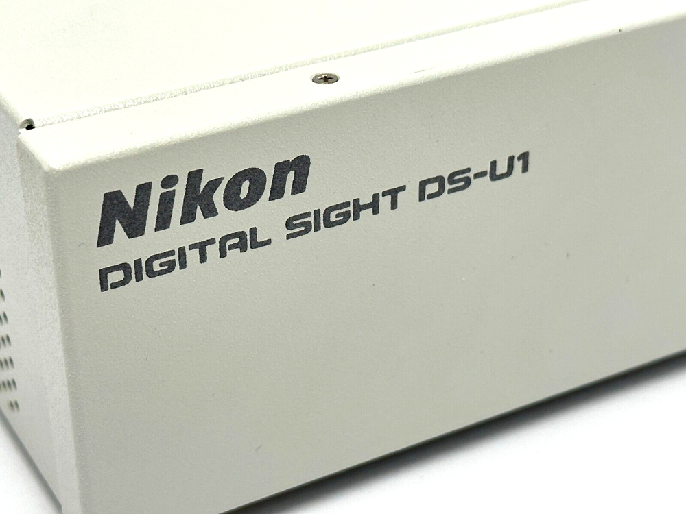 Nikon DS-U1 Digital Sight w/ Camera Cable