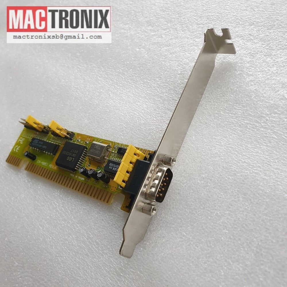 1 PC EX-40051 Rev.A PCB Board