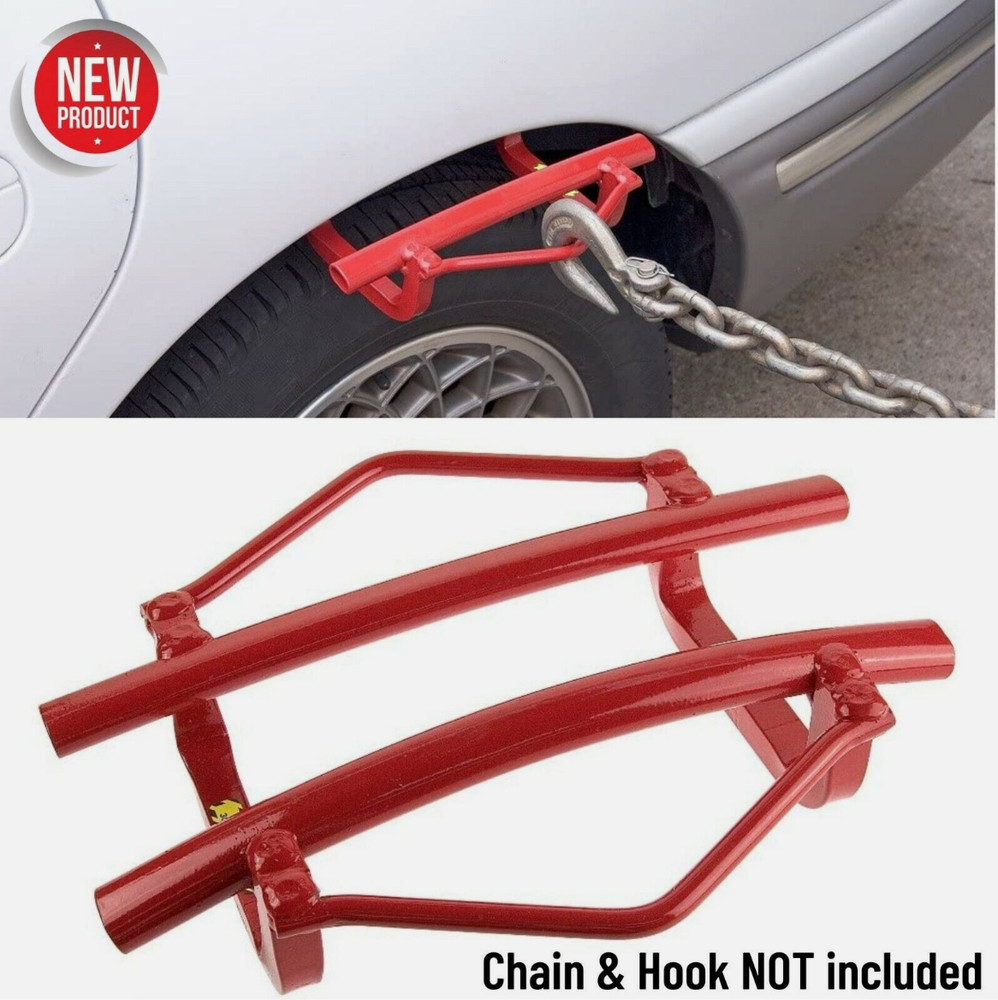 Rear Quarter Panel Wheel Wells Frame Dent Puller Car Bodywork for Auto Collision