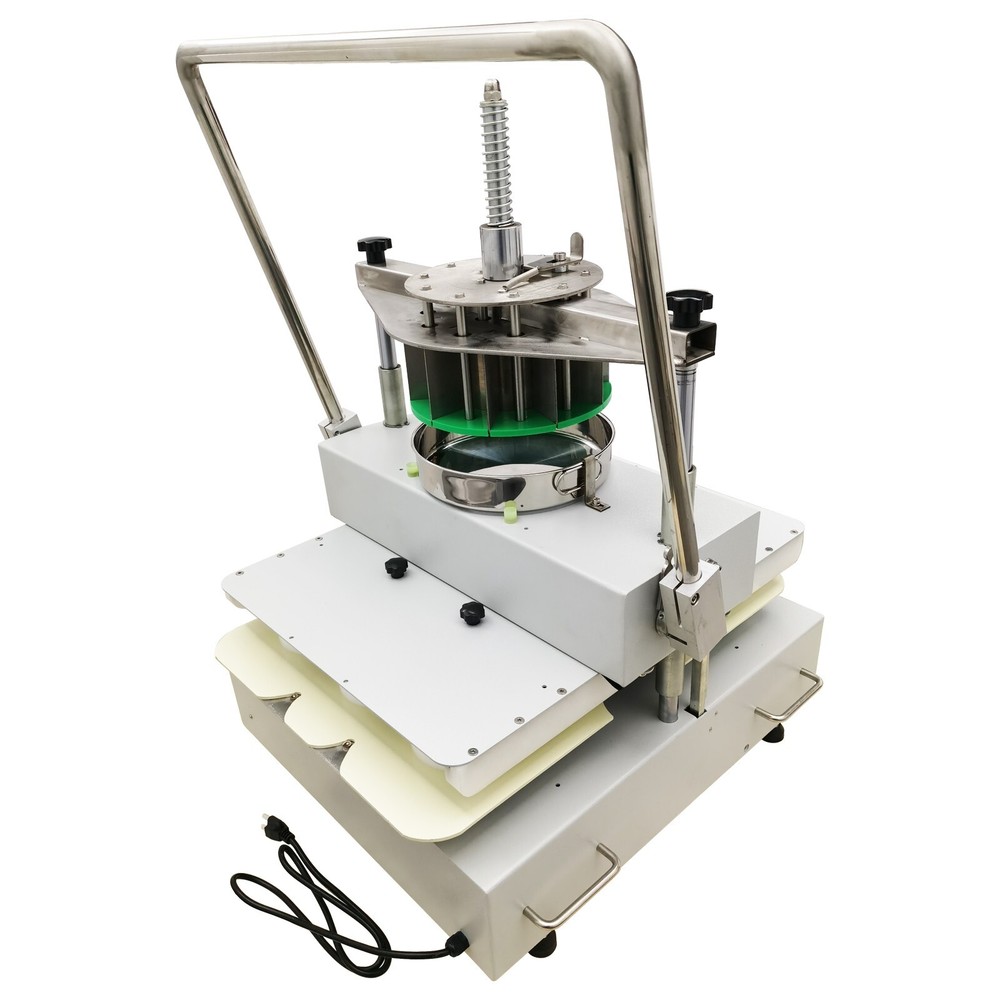 Multi-functional Dough Dispenser Cutter Dough Divider Dough Rolling Machine 110V