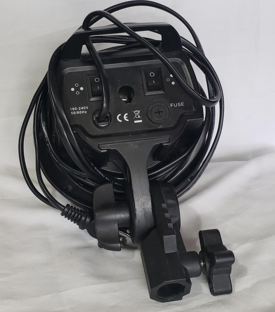 Impact FF-OF4 Octa 4-Socket Fluorescent Fixture