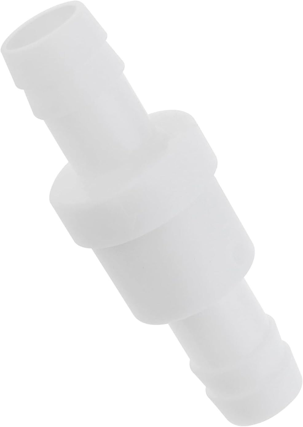 4Pcs 1/2Inch Check Valve, PNXKTXO One Way Inline Check Valve Wear-Resistant Non