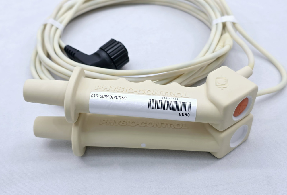 Physio-Control Internal Defib 04/24/17 Handle Cables