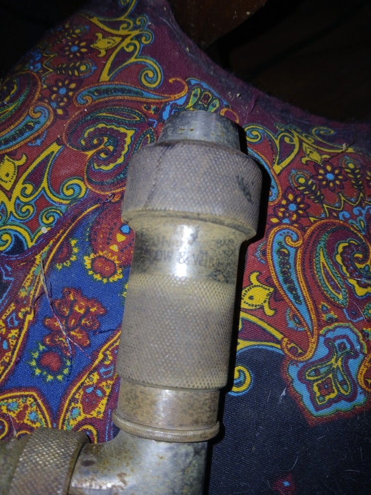 VINTAGE DRILL AUGERS STANLEY & SAMSON