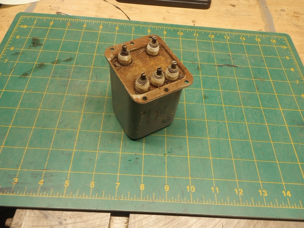 Small Thordarson Transformer