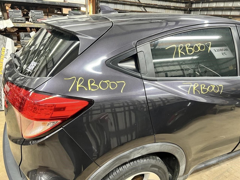HR-V      2017 Keys/Latches/Locks 104801784