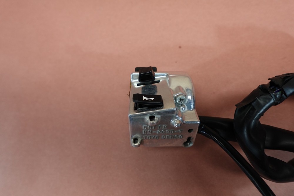 2002-2008 HONDA VTX1800C Left Control Headlight Switch