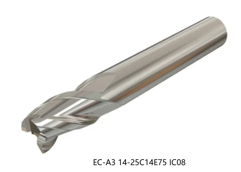 GENUINE   INSERTS 4 PCS     ‎‎‎‎EC-A3 14-25C14E75 IC08