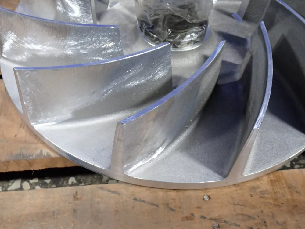 IMPELLAR 20 1/2" 02260950053