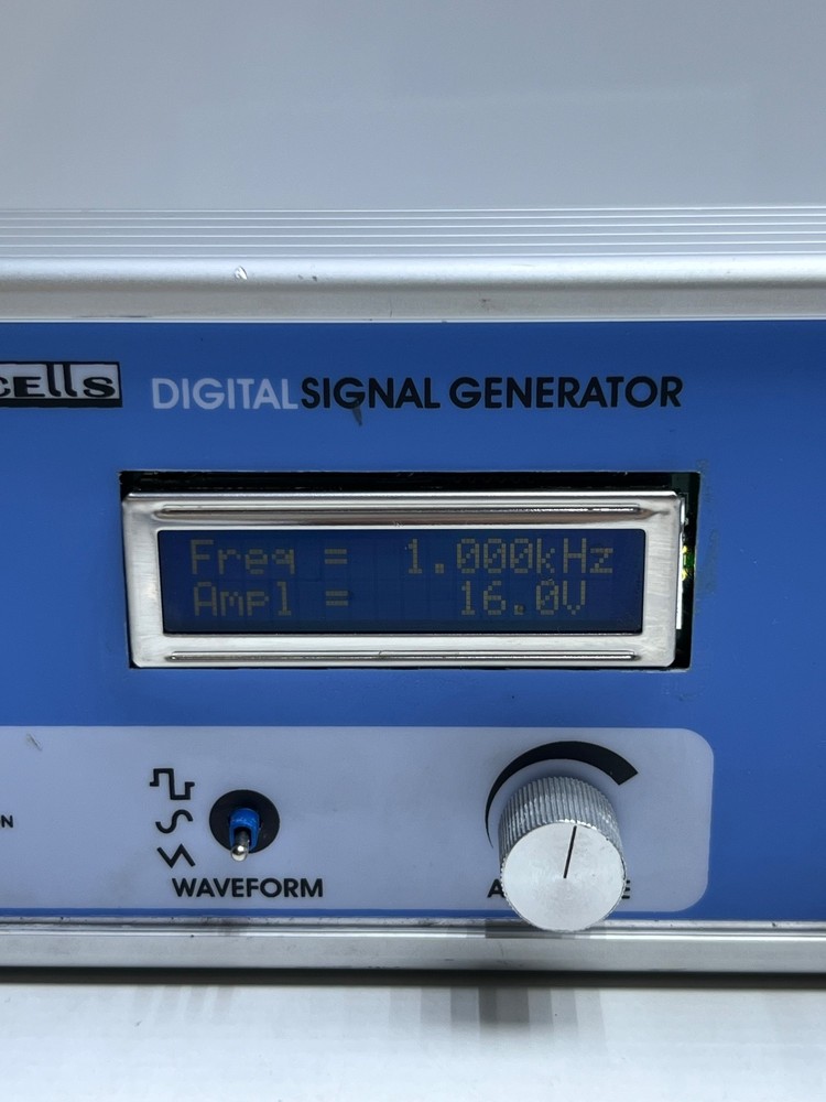 Ascells Digital Signal Generator