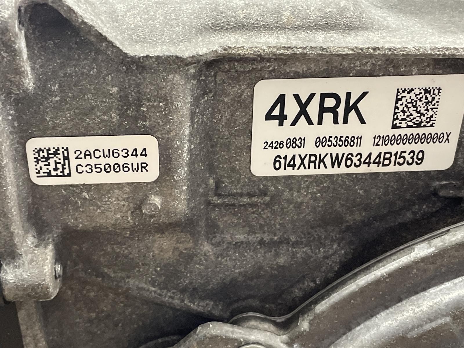 '13-'17 CHEVROLET TRAVERSE Auto Transmission AWD 115k miles 6 Month Wnty!