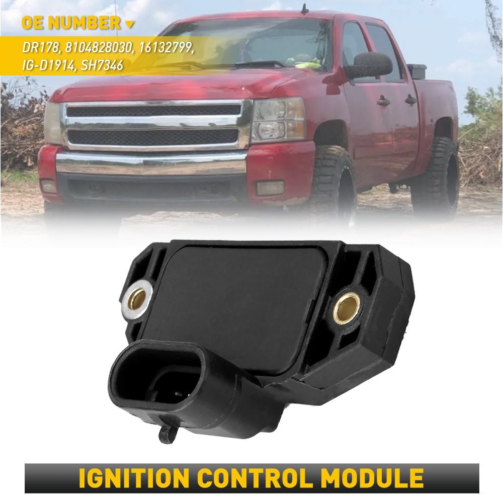 For CADILLAC ESCALADE 1999-2000 CHEVROLET CAMARO 1996-97 Ignition Control Module