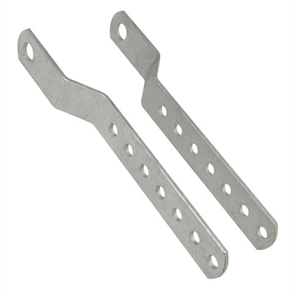 C.E. Smith Keel Roller BRACKET, Pair 32004G