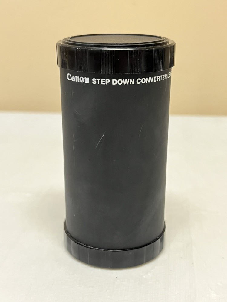 Canon SL-49/46 Step-down Converter Lens