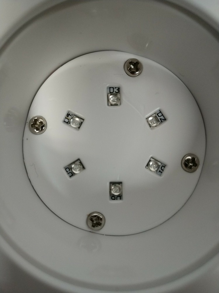 INTEMATIX ~ ChromaLit Kit without filter ( no battery)