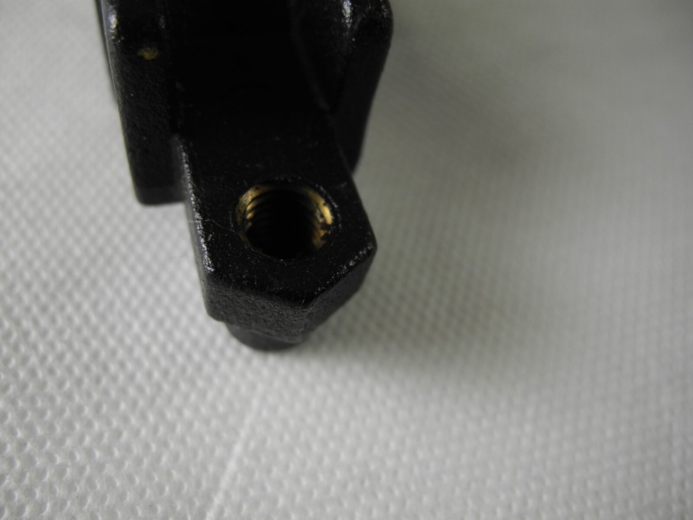 MANFROTTO ELBOW BRACKET w/1/4" TRIPOD MOUNT, NICE & CLEAN
