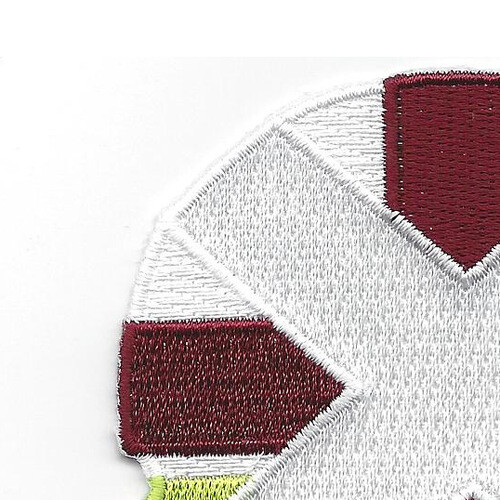 10th Combat Support Medical Hospital Patch