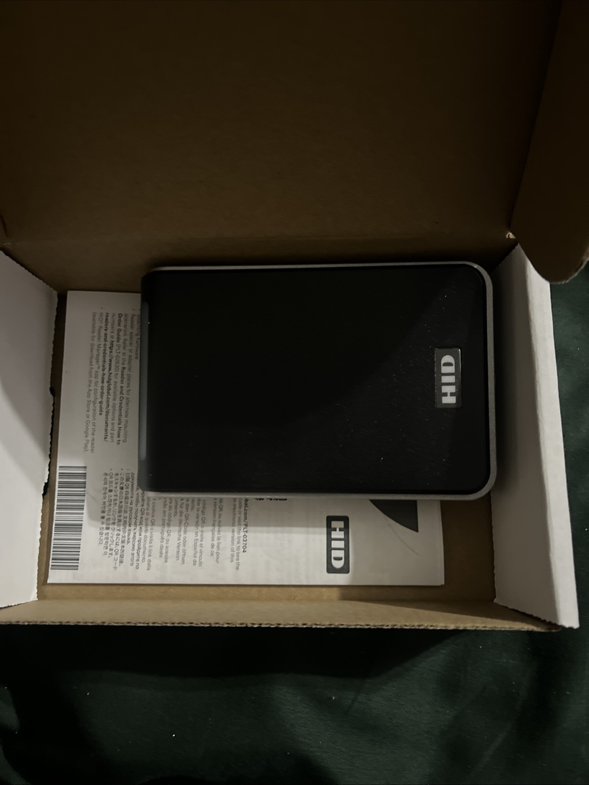 HID SIGNO 40tks-00-000025