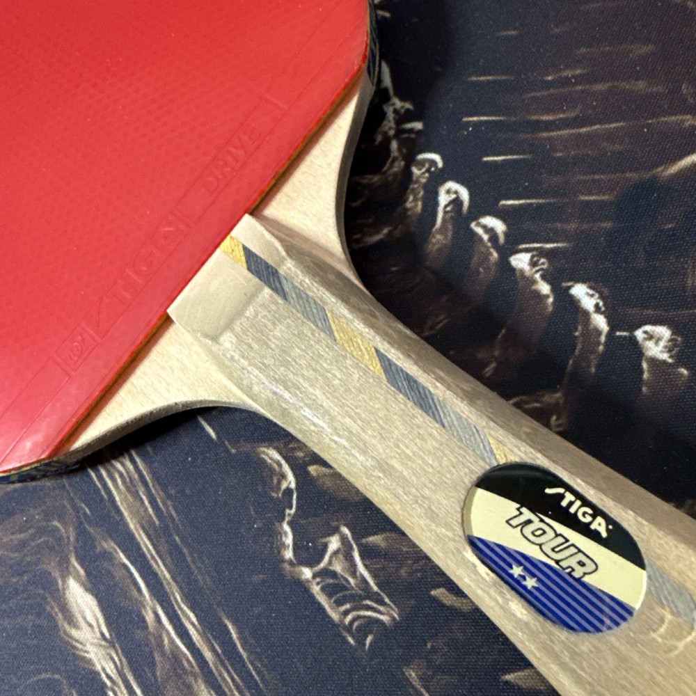 Ping Pong Paddle Stiga Tour Drive