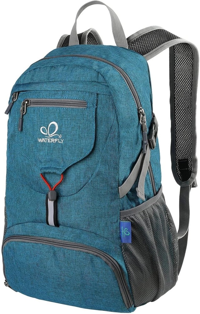 Small Lightweight Packable Backpack: 20l Ultra Light Foldable Travel Hiking C...
