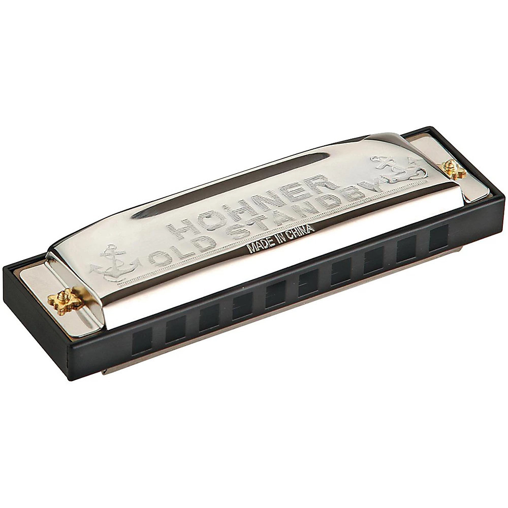 Hohner Old Standby Harmonica C