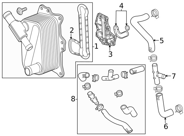 Genuine GM Bracket 55503126