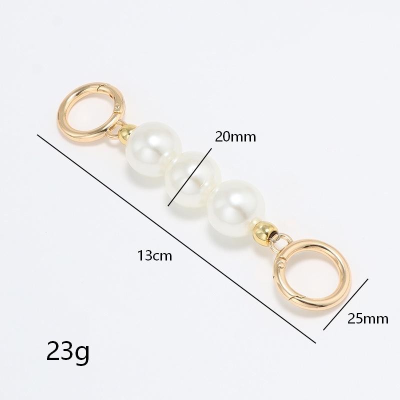 Bag Modification, Extension Chain, Strap Replacement Parts