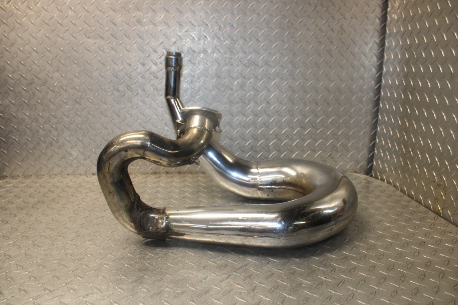 89 / 90 Suzuki LT500R LT 500 Quadzilla 500 FMF Gold Series Exhaust Pipe Muffler