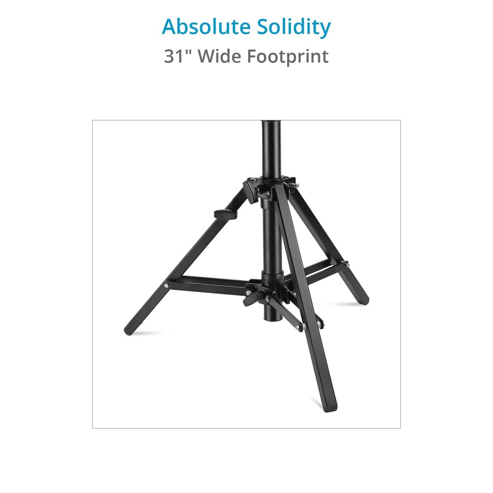 Proaim 6.8’ Low Ninja Double Riser Combo Stand (TP-LNJB-02)