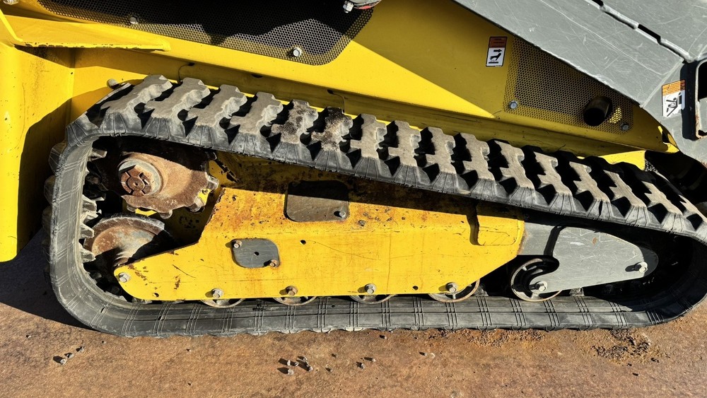 Wacker Neuson SM100 Mini Track Loader, Yanmar Diesel