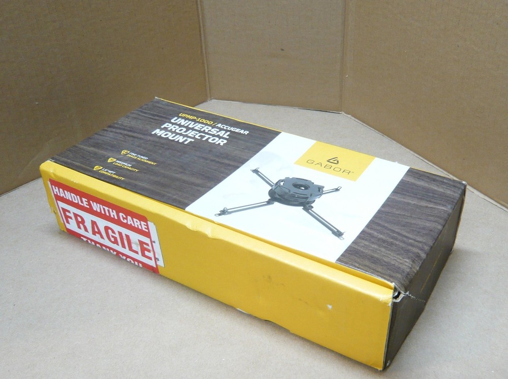 Gabor Universal Projector Mount UPMP-1000 Accugear