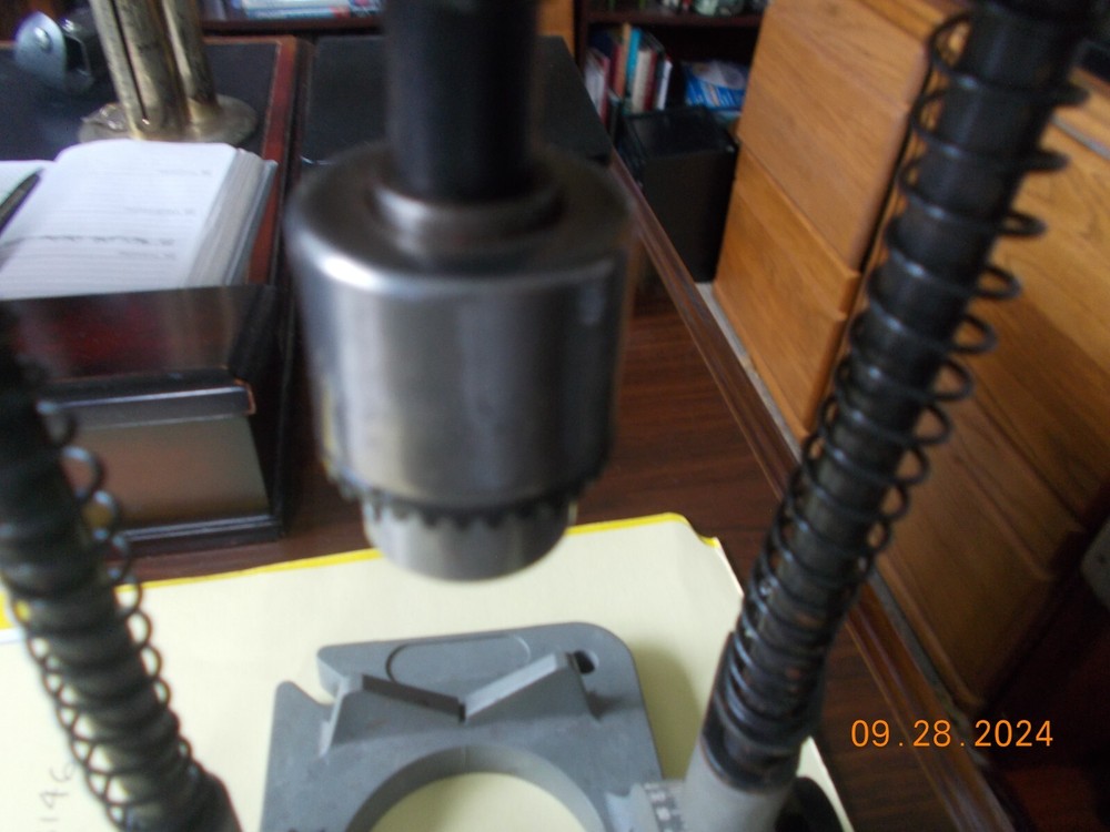 TechniCraft Benchtop Drill Press or Accessory, External Power Required