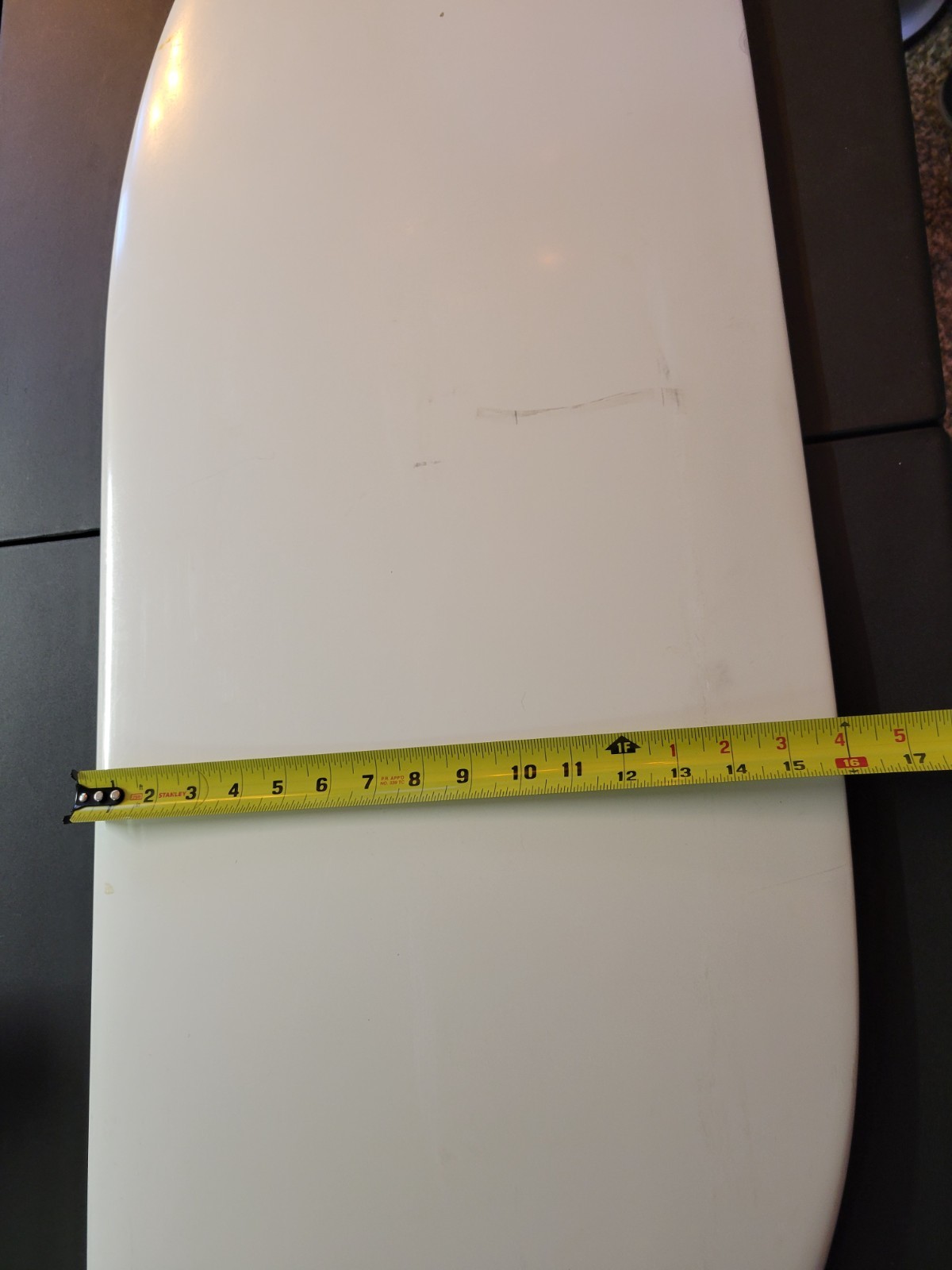 ORIGINAL HOBIE 18 SAILBOAT DAGGER BOARD SET & CARRY BAG