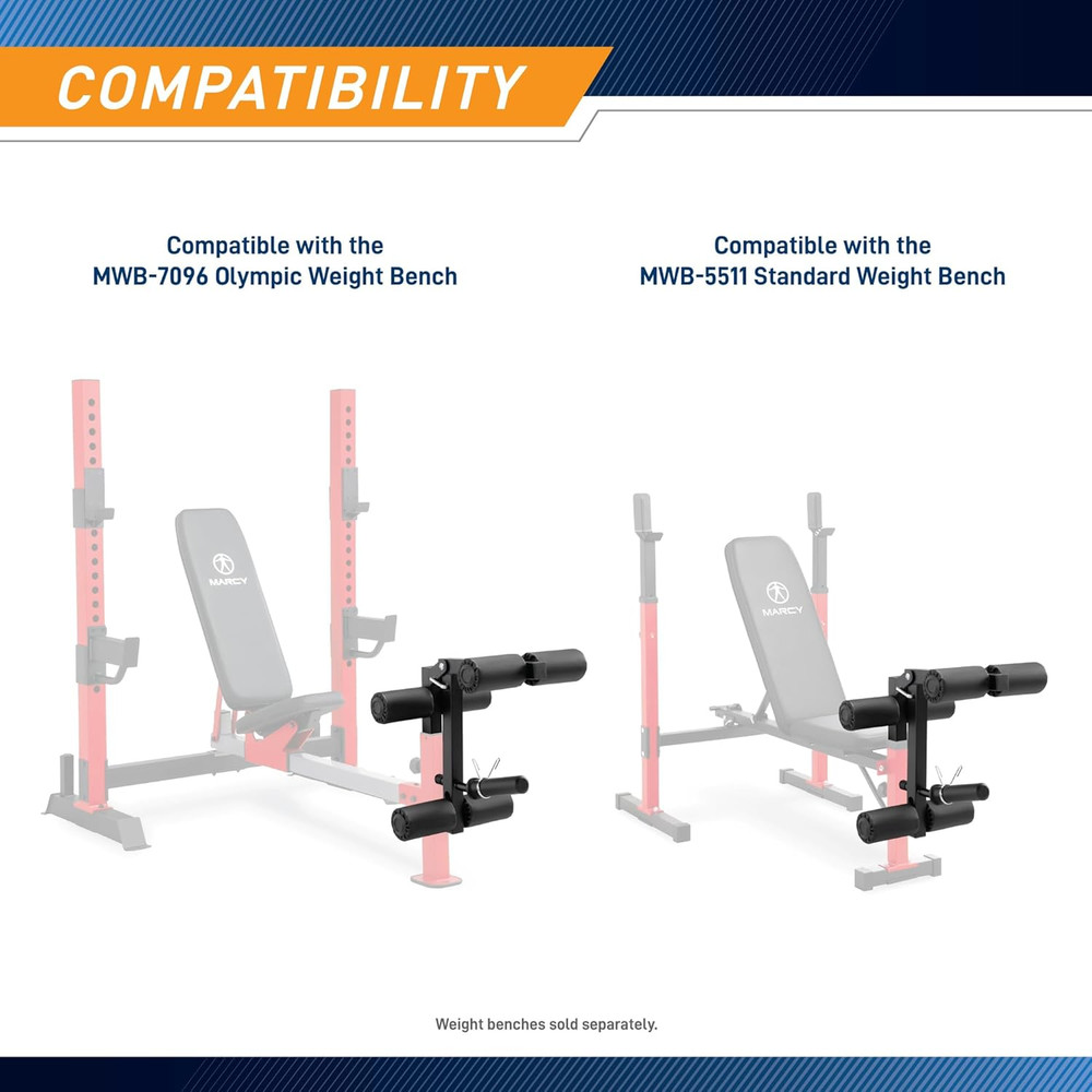 Weight Bench Accessory - Arm Curl ACC-8215AC