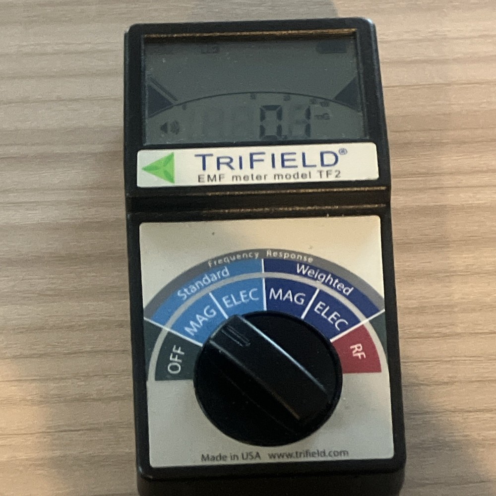 TriField TF2 EMF Meter