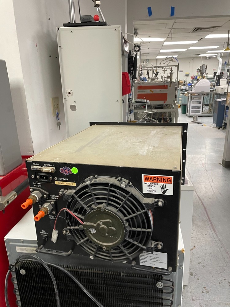 K-O Concepts Recirculating Water Chiller