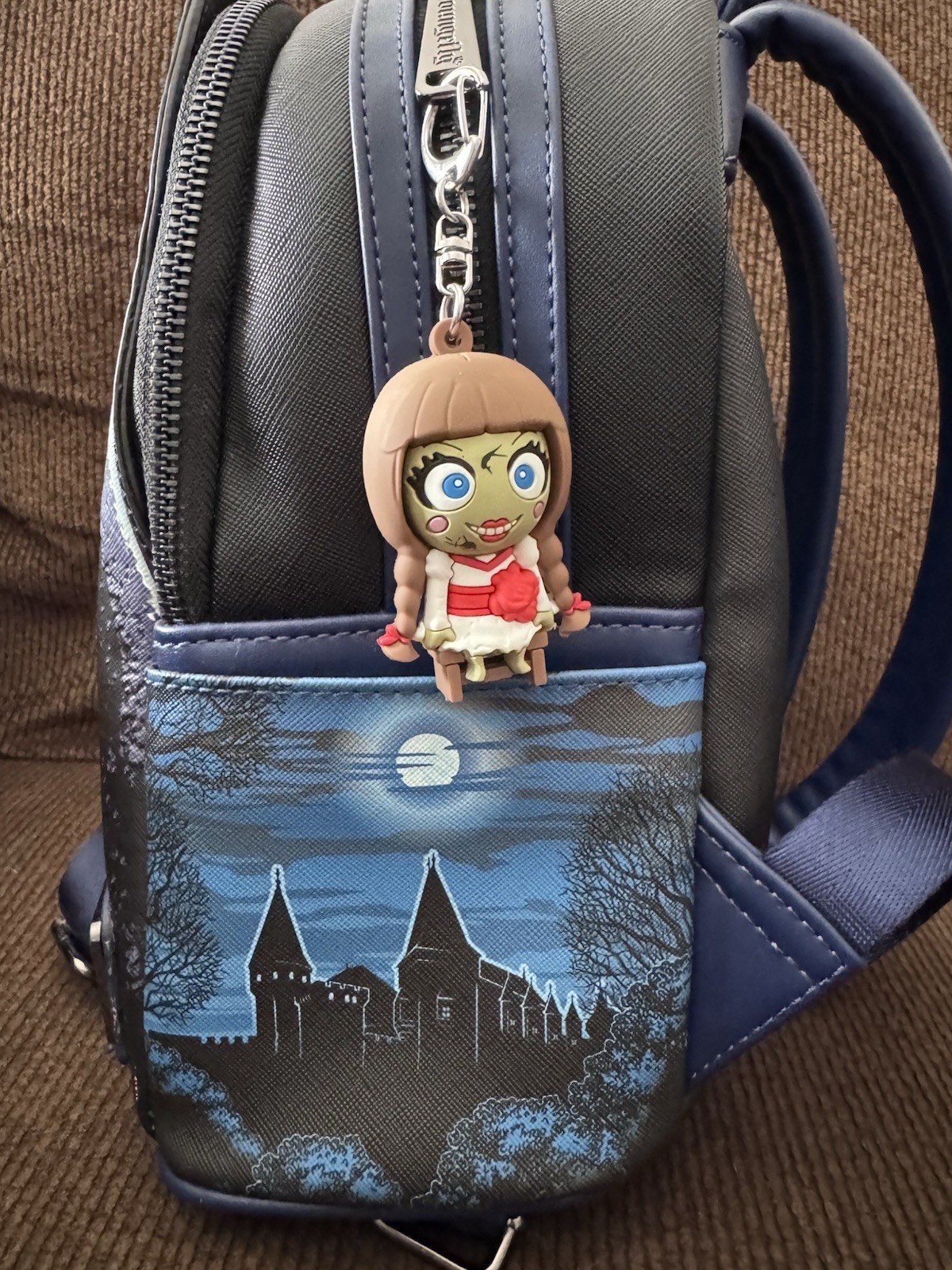 The Nun Loungefly “The Conjuring Series”