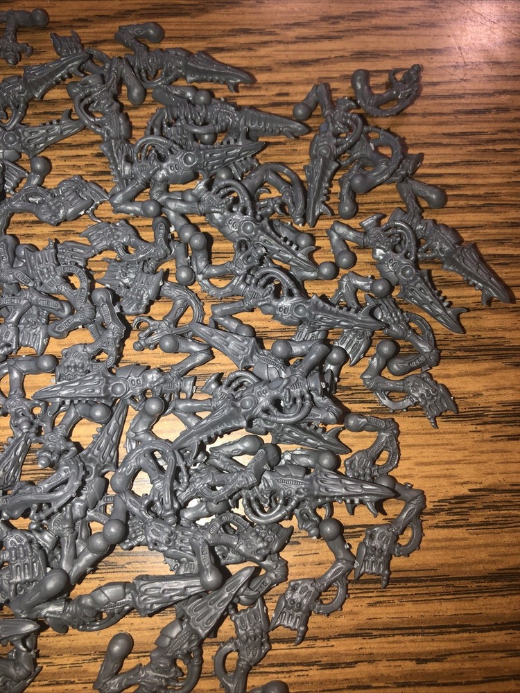 Warhammer 40k Tyranid Bits Lot (t50)