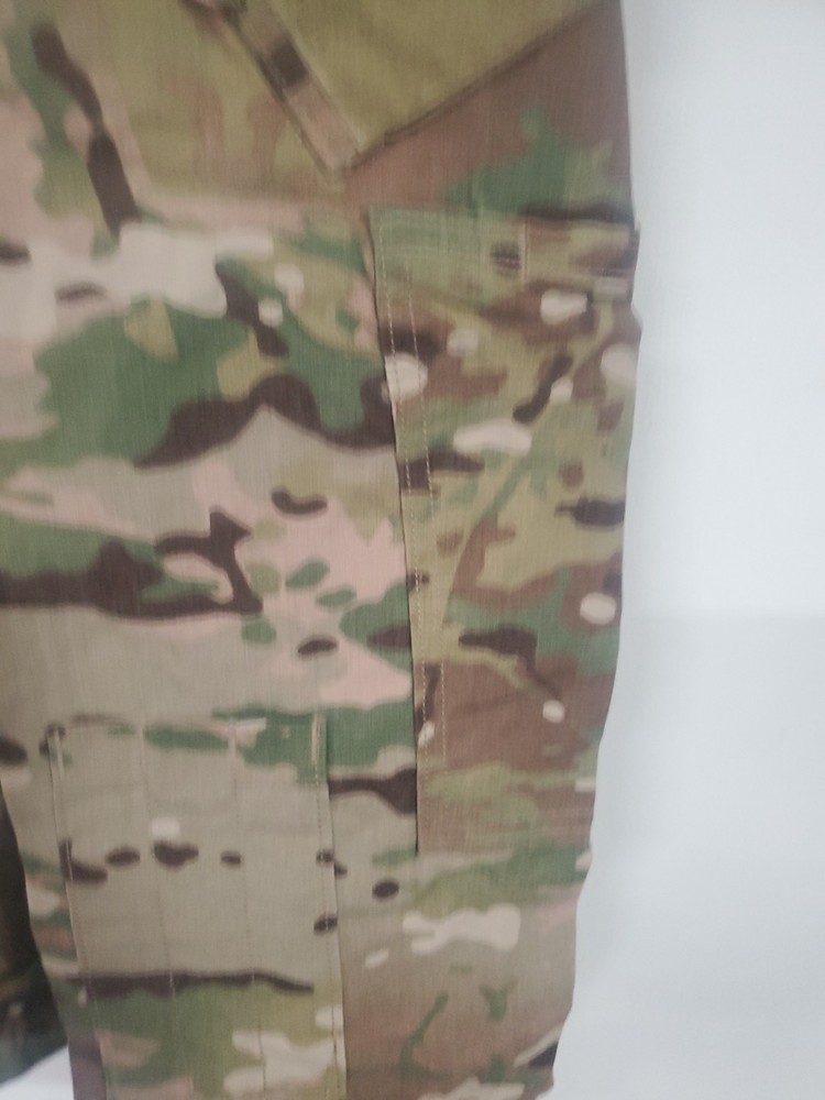 Medium Regular US ARMY ISSUE MULTICAM - FLAME RESISTANT jacket top new Tags