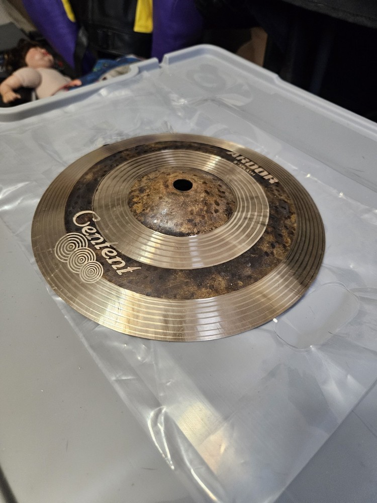 Centent Ardor 8" Splash Cymbal