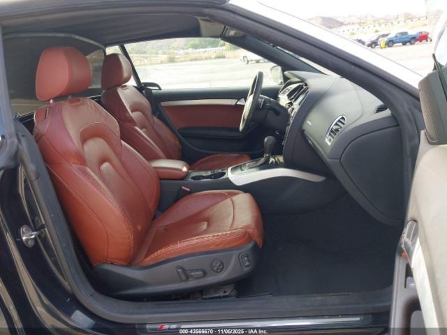 CONTROL PANEL OEM 08-12 S5 AUDI 1YR WRNTY