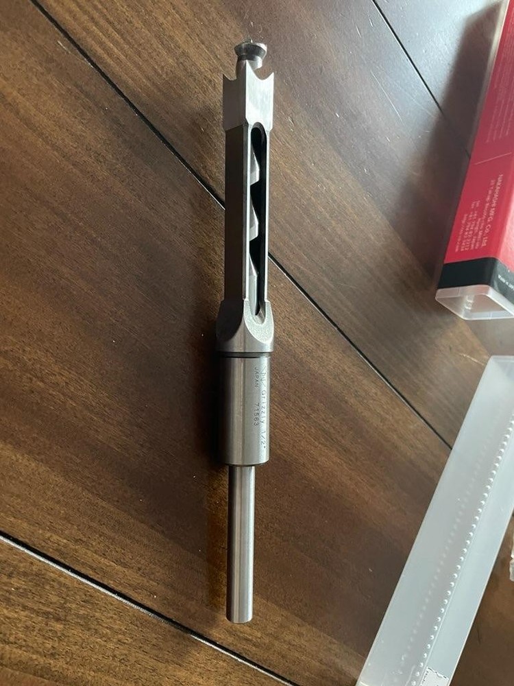 T10019 1/2" Premium Mortising Chisel Never used