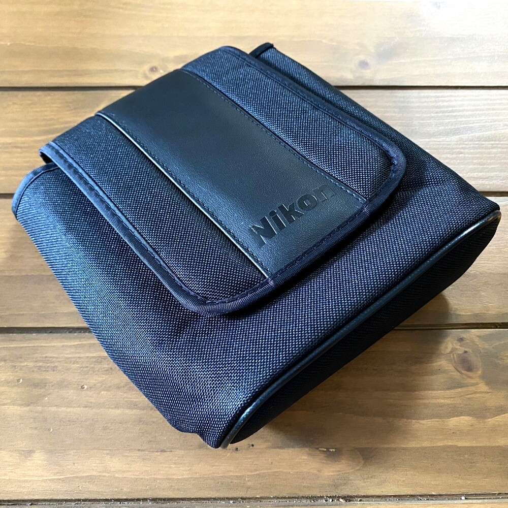 NIKONoriginal Case Bag Poach Binoculars 17C#
